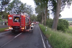 Einsatz 07.06.2017 - Rüstwagen Bad Salzungen
