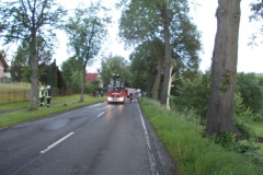 Einsatz 07.06.2017 - Drehleiter Bad Salzungen