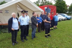 JFW-Kreiszeltlager 2017 - Lagerleitung KJFW