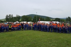 JFW-Kreiszeltlager 2017 - Gruppenfoto